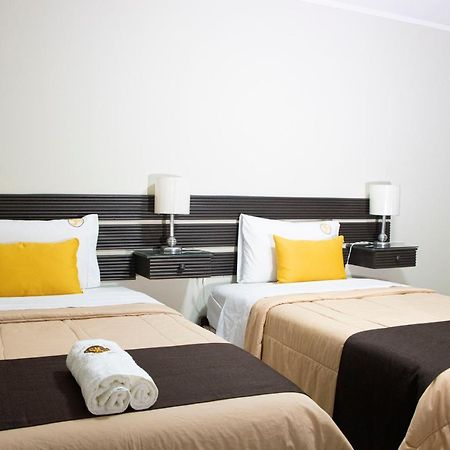 Hotel San Martin Tarapoto Dış mekan fotoğraf