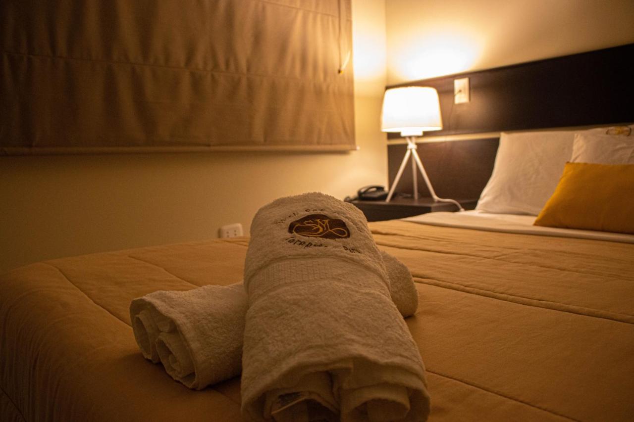 Hotel San Martin Tarapoto Dış mekan fotoğraf
