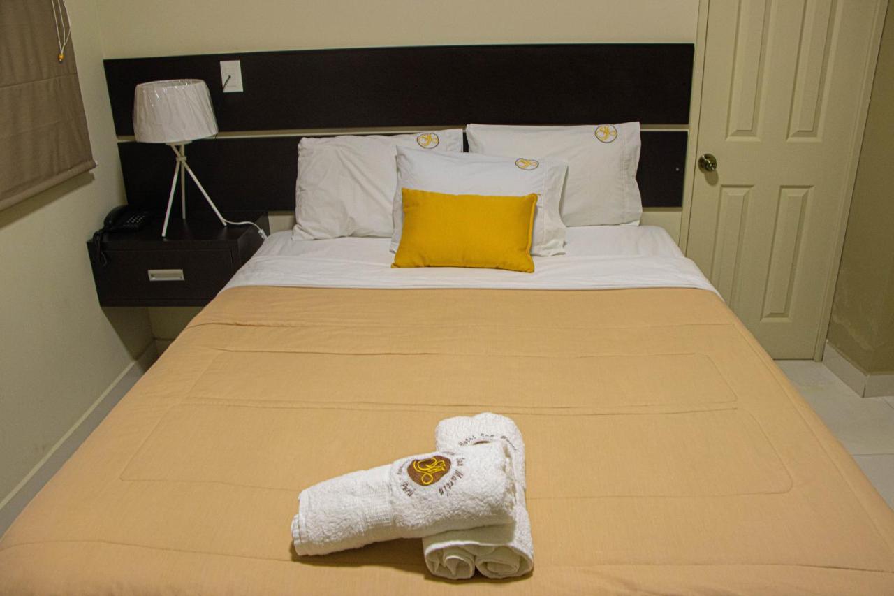 Hotel San Martin Tarapoto Dış mekan fotoğraf