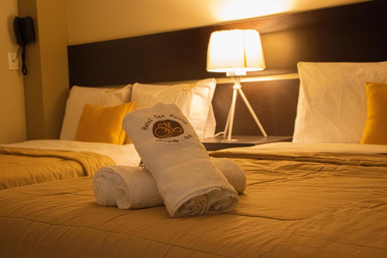 Hotel San Martin Tarapoto Dış mekan fotoğraf