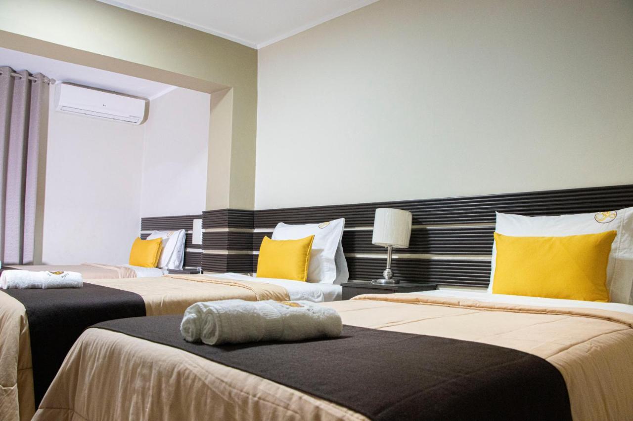 Hotel San Martin Tarapoto Dış mekan fotoğraf