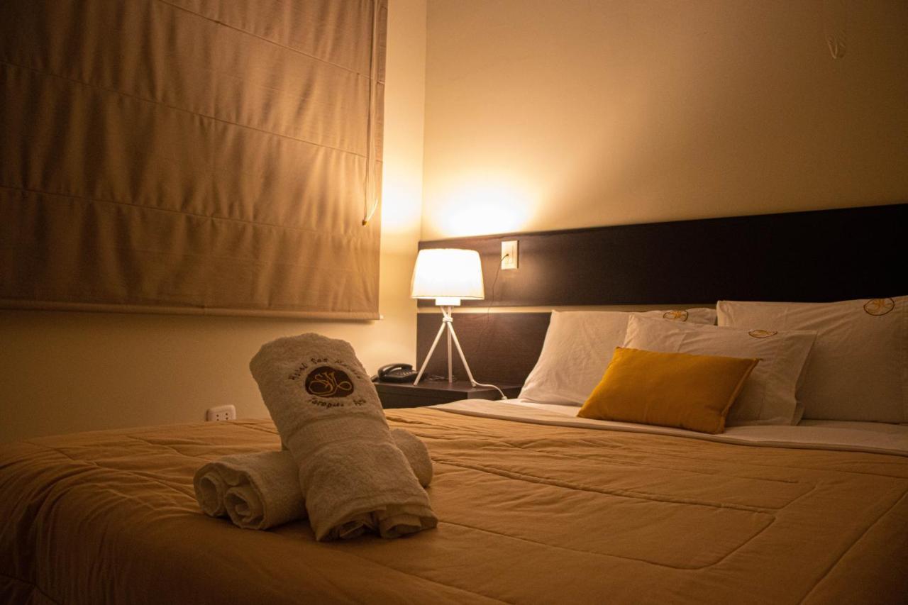 Hotel San Martin Tarapoto Dış mekan fotoğraf