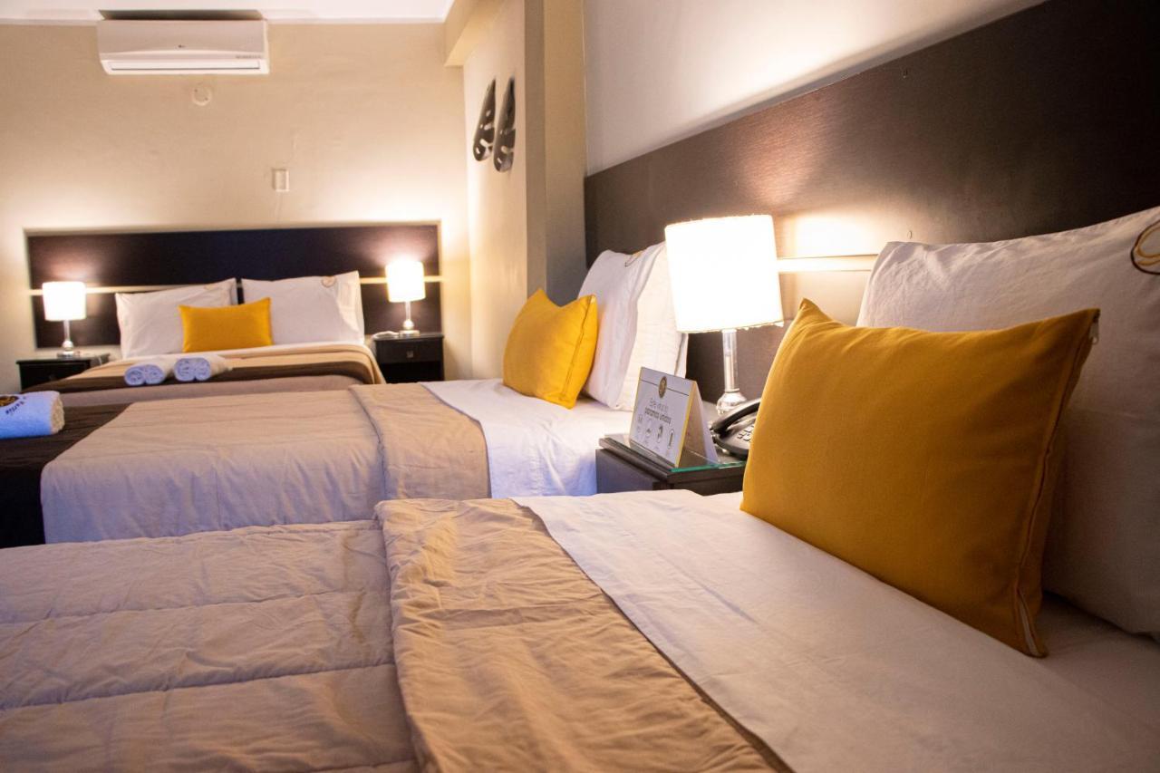 Hotel San Martin Tarapoto Dış mekan fotoğraf