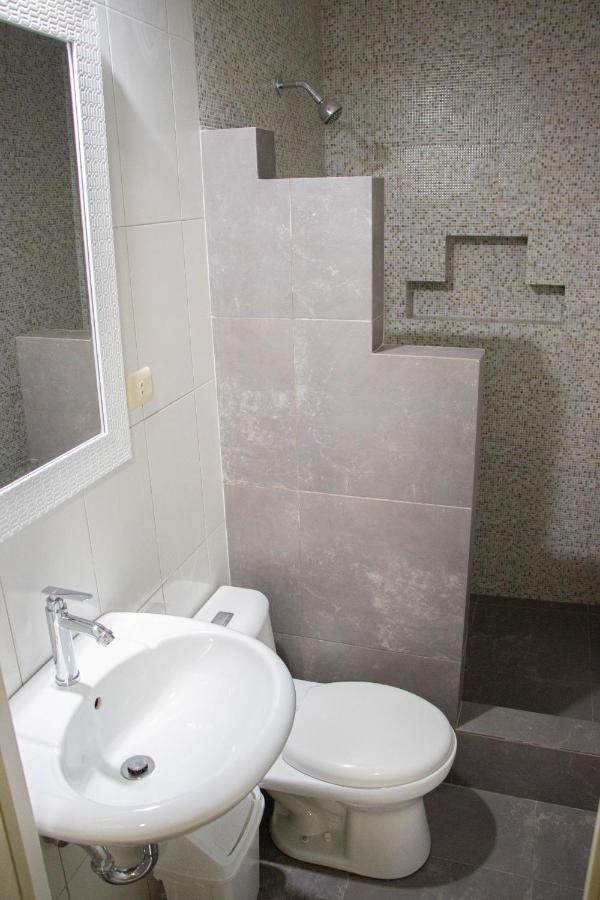 Hotel San Martin Tarapoto Dış mekan fotoğraf