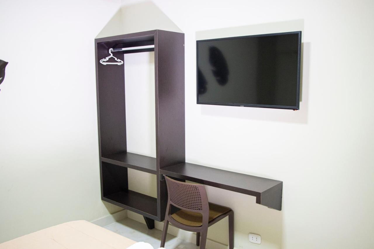 Hotel San Martin Tarapoto Dış mekan fotoğraf