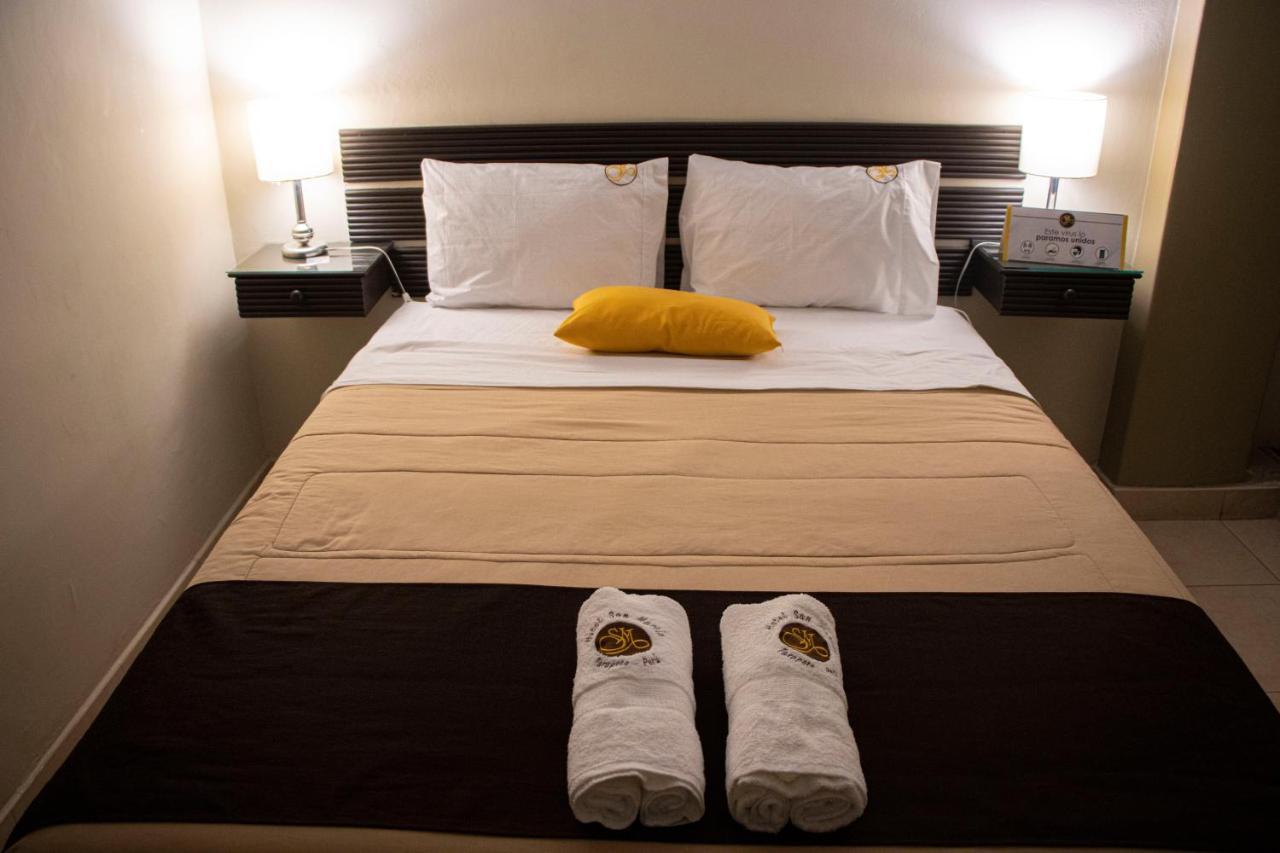 Hotel San Martin Tarapoto Dış mekan fotoğraf