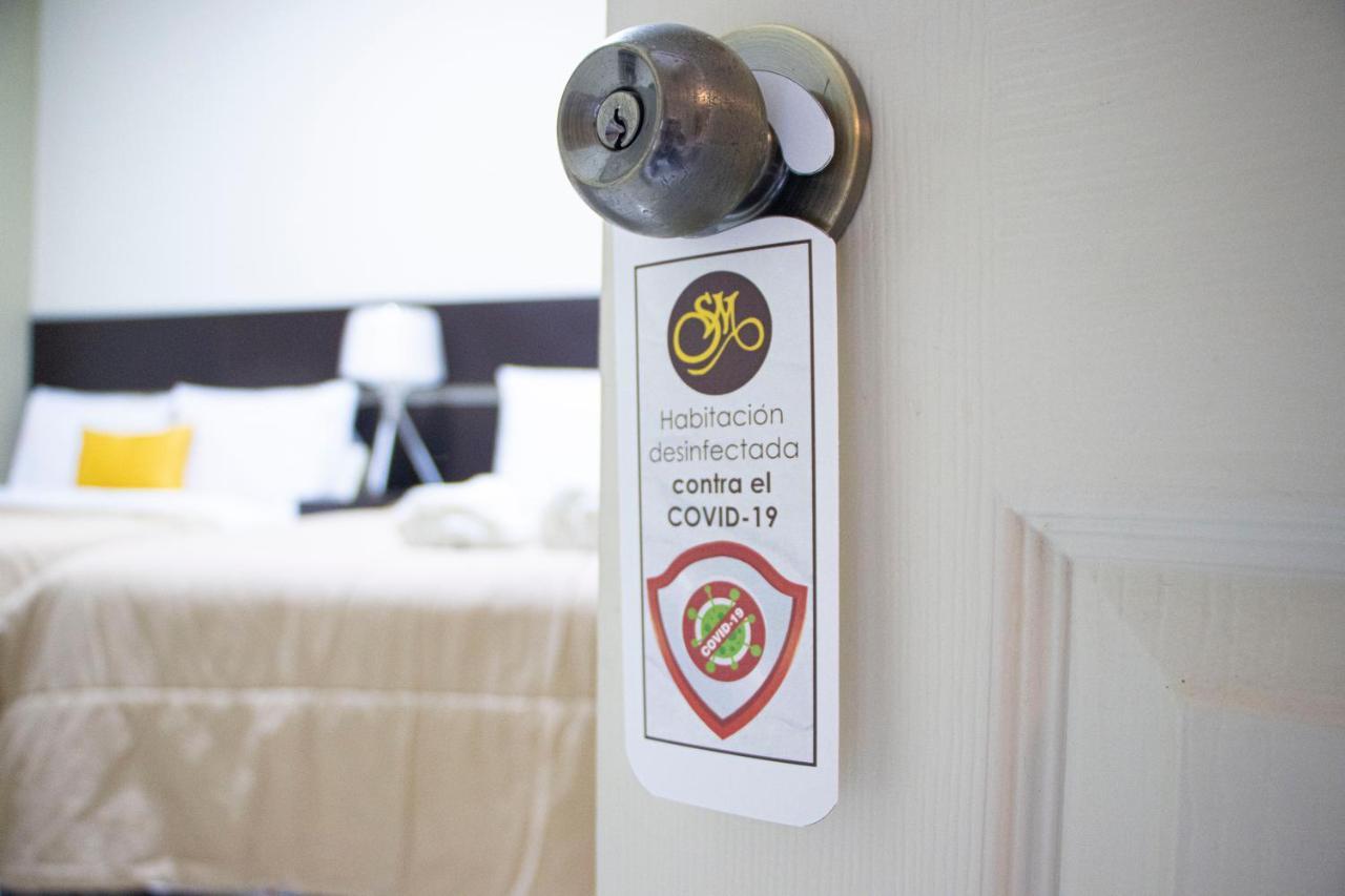 Hotel San Martin Tarapoto Dış mekan fotoğraf