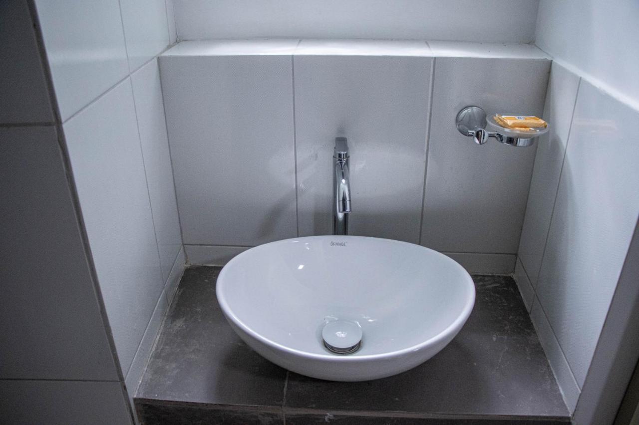 Hotel San Martin Tarapoto Dış mekan fotoğraf