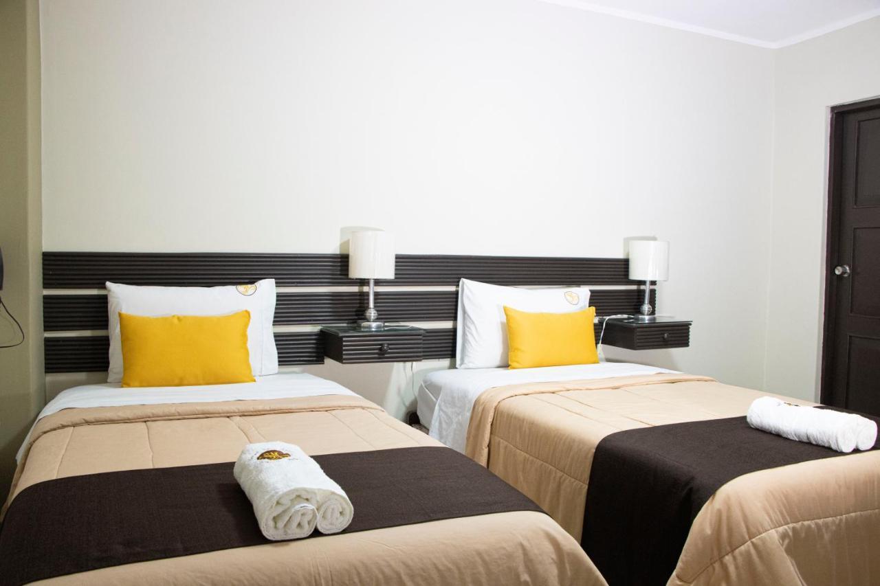 Hotel San Martin Tarapoto Dış mekan fotoğraf