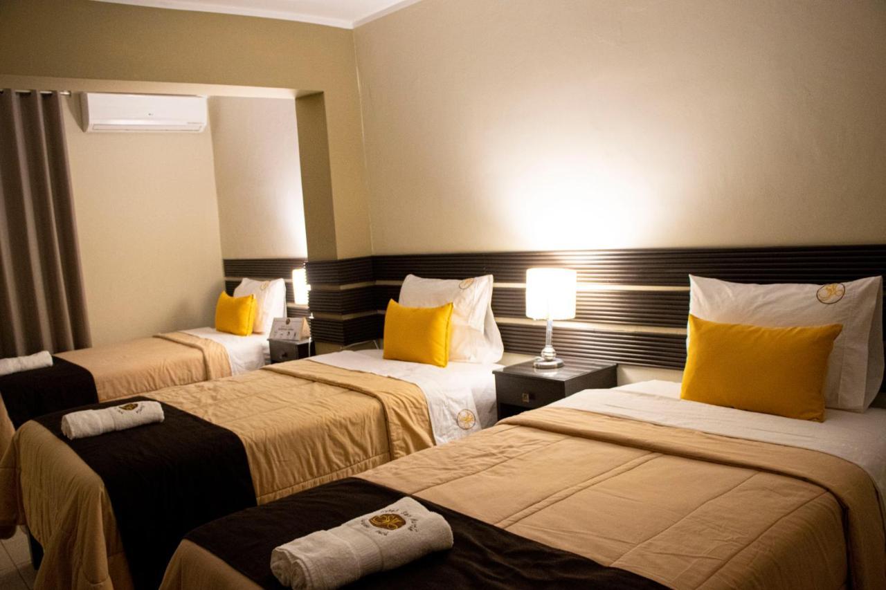Hotel San Martin Tarapoto Dış mekan fotoğraf