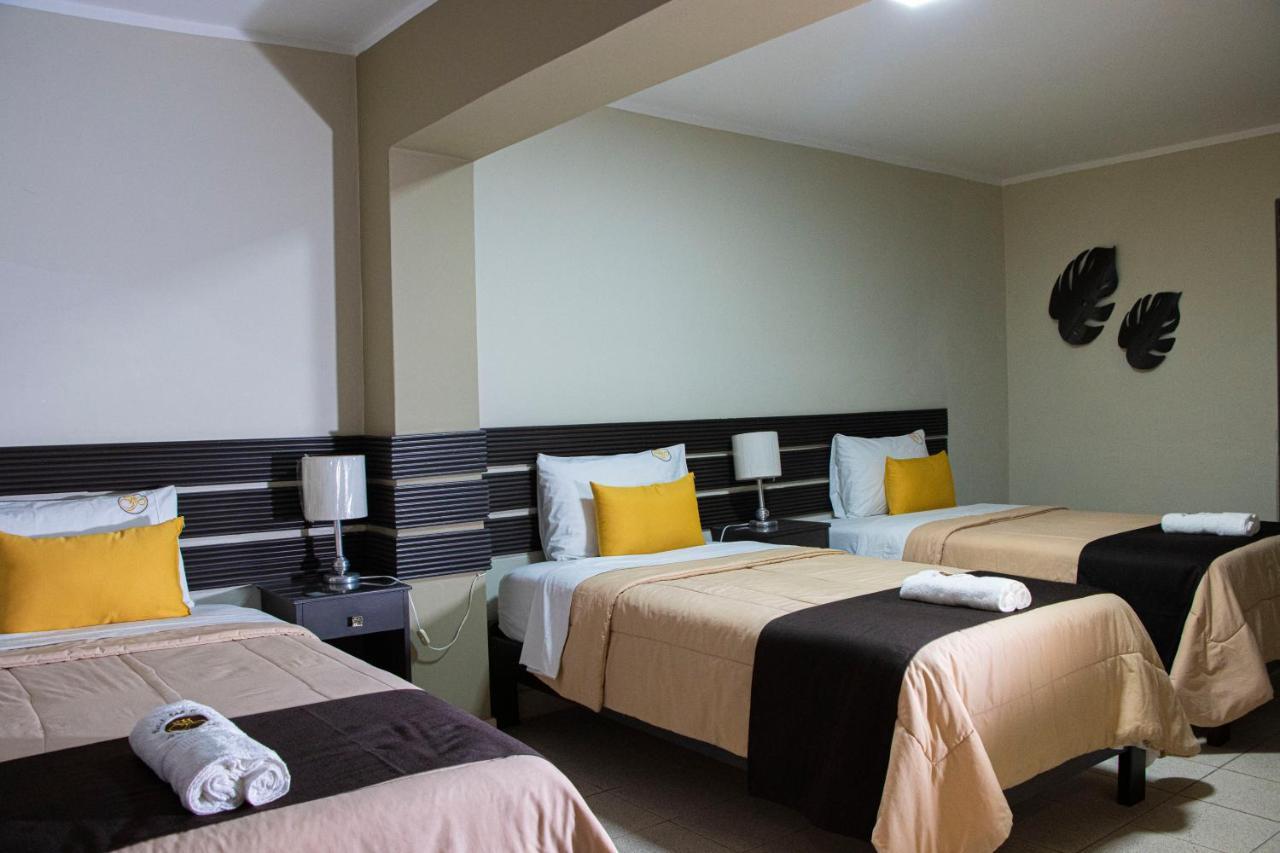 Hotel San Martin Tarapoto Dış mekan fotoğraf