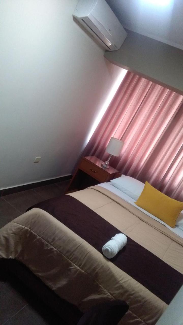 Hotel San Martin Tarapoto Dış mekan fotoğraf