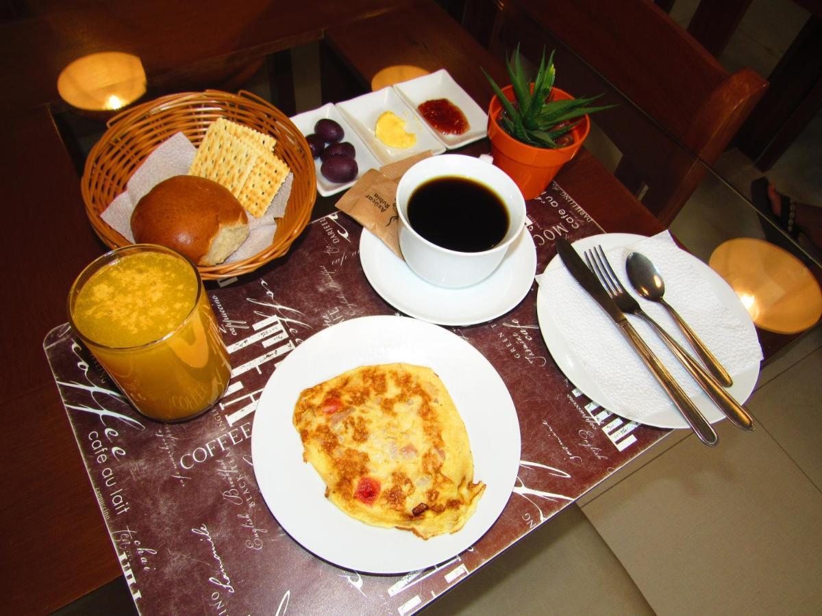 Hotel San Martin Tarapoto Dış mekan fotoğraf